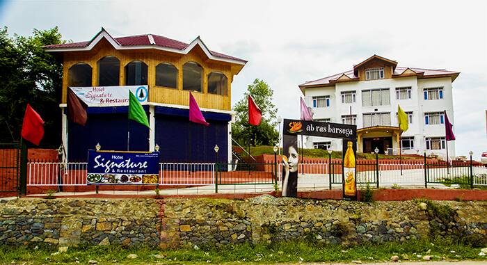 Hotel Signature, Gulmarg 5